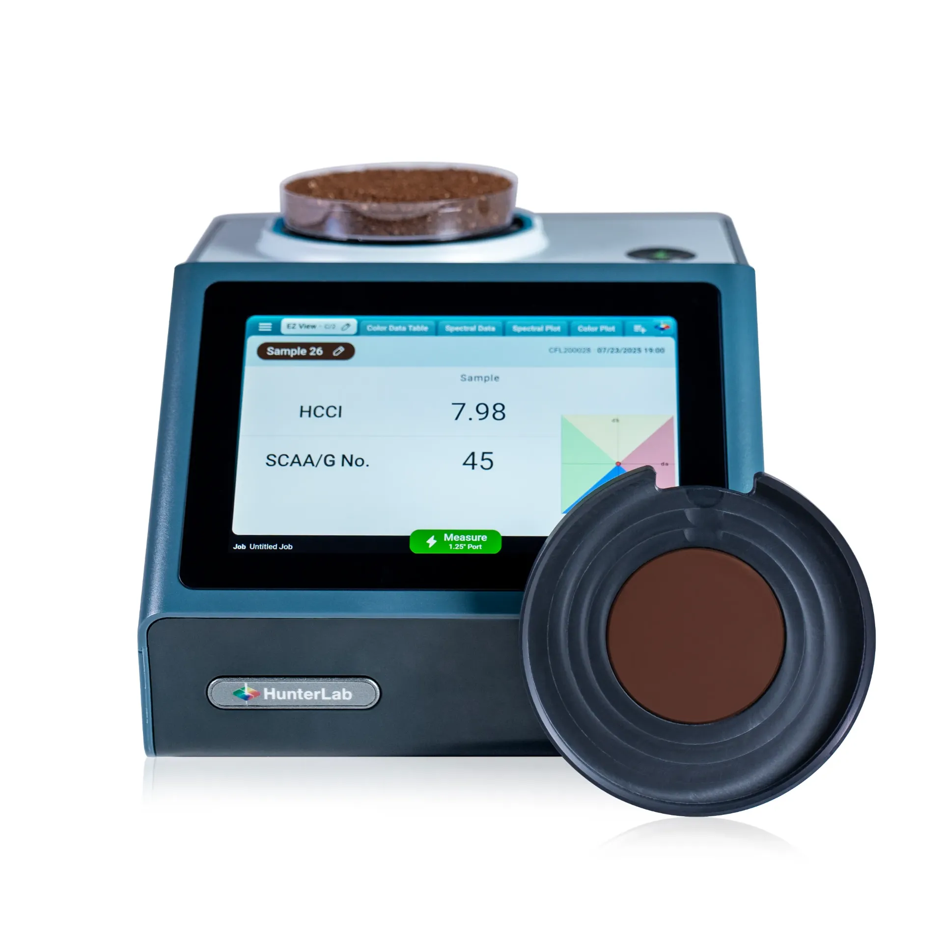 HunterLab ColorFlex L2 Coffee