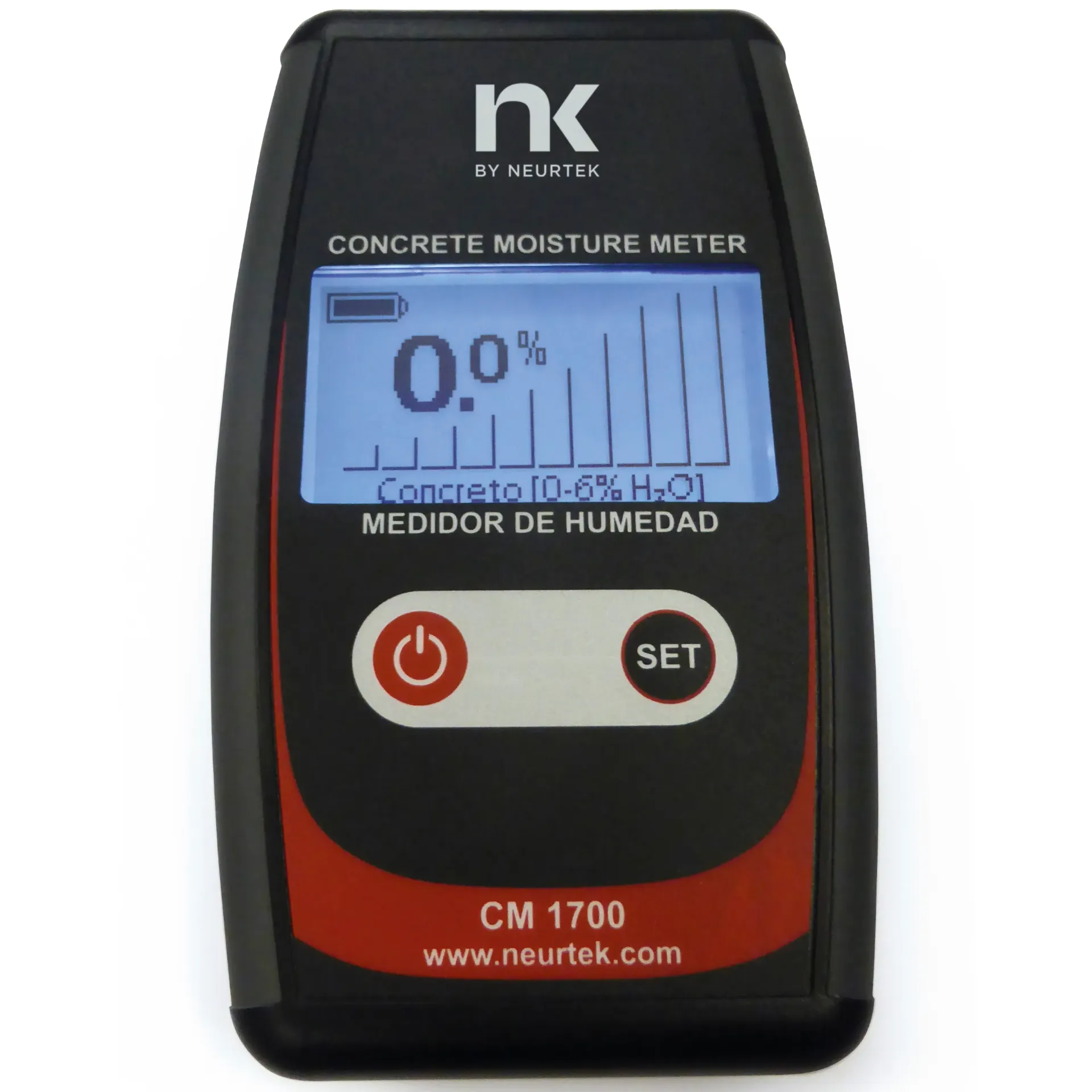 Neurtek CM 1700