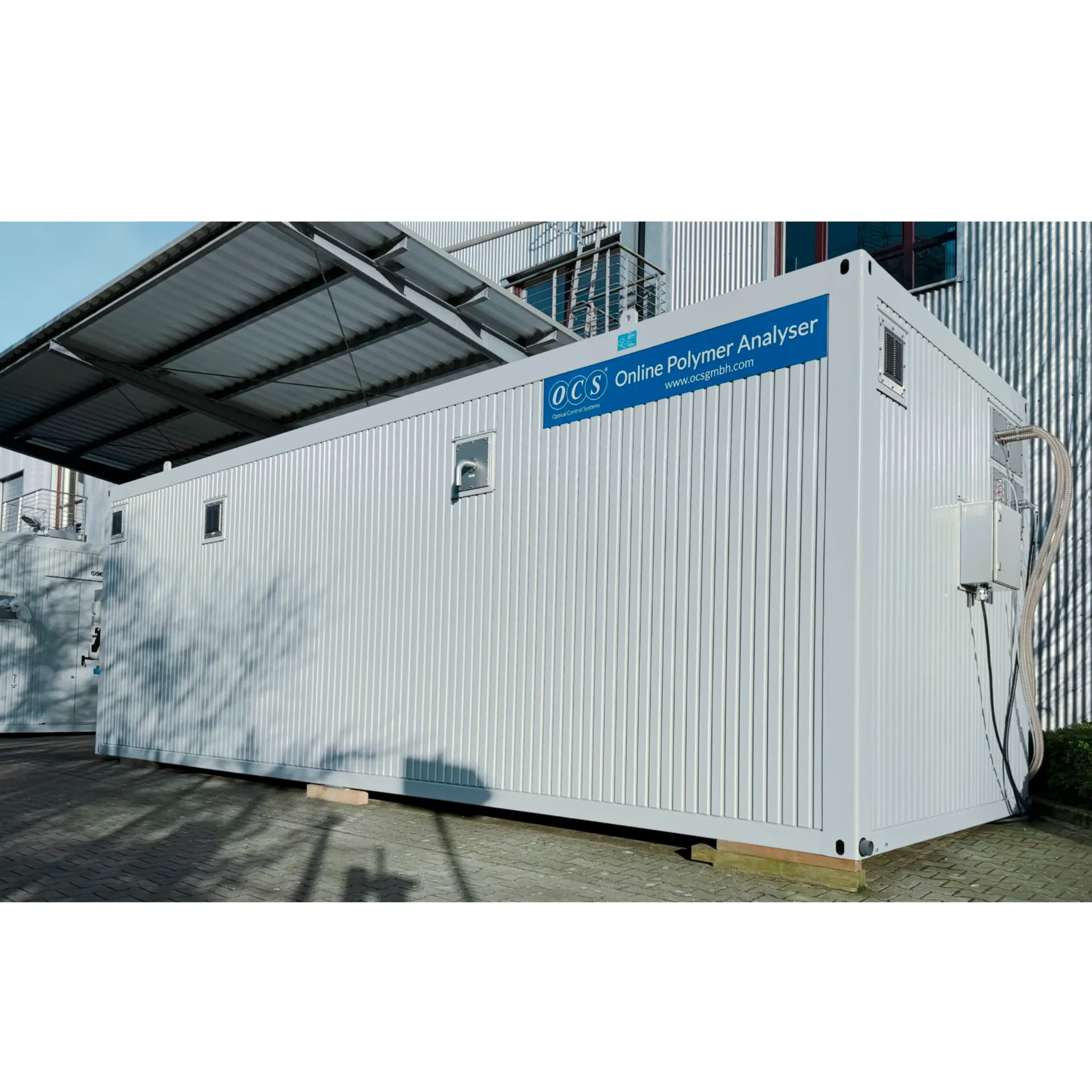 Ocs Online Polymer Analyser OLPA