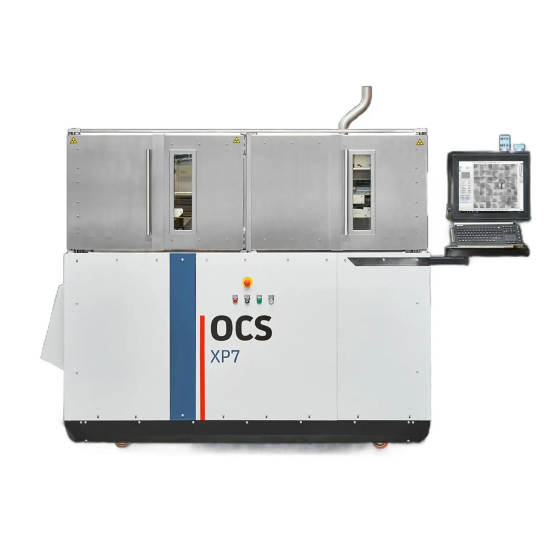 Ocs X-Ray Pellet Scanner XP7
