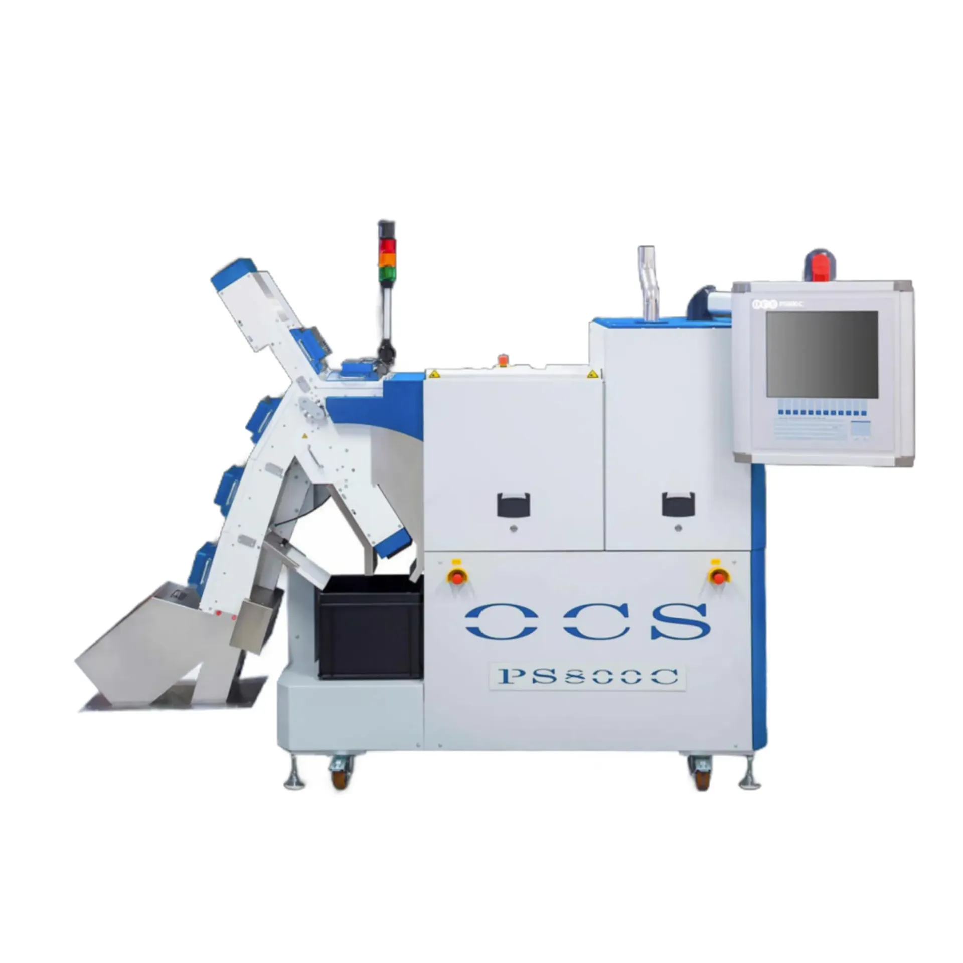 Ocs Pellet Scanner PS800C