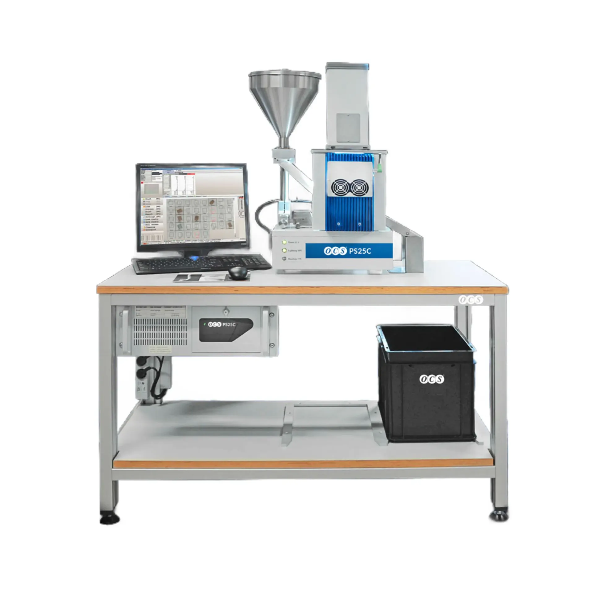 Ocs Pellet Scanner PS25C
