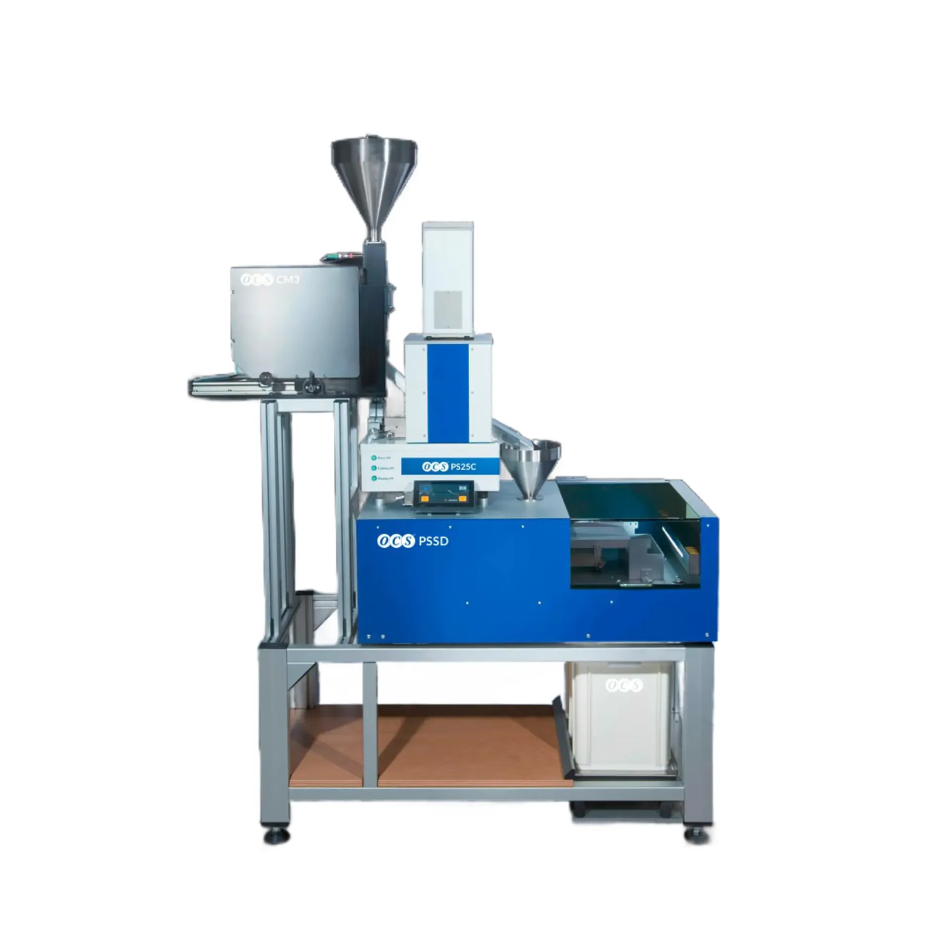 Ocs Pellet Analysing System PA66