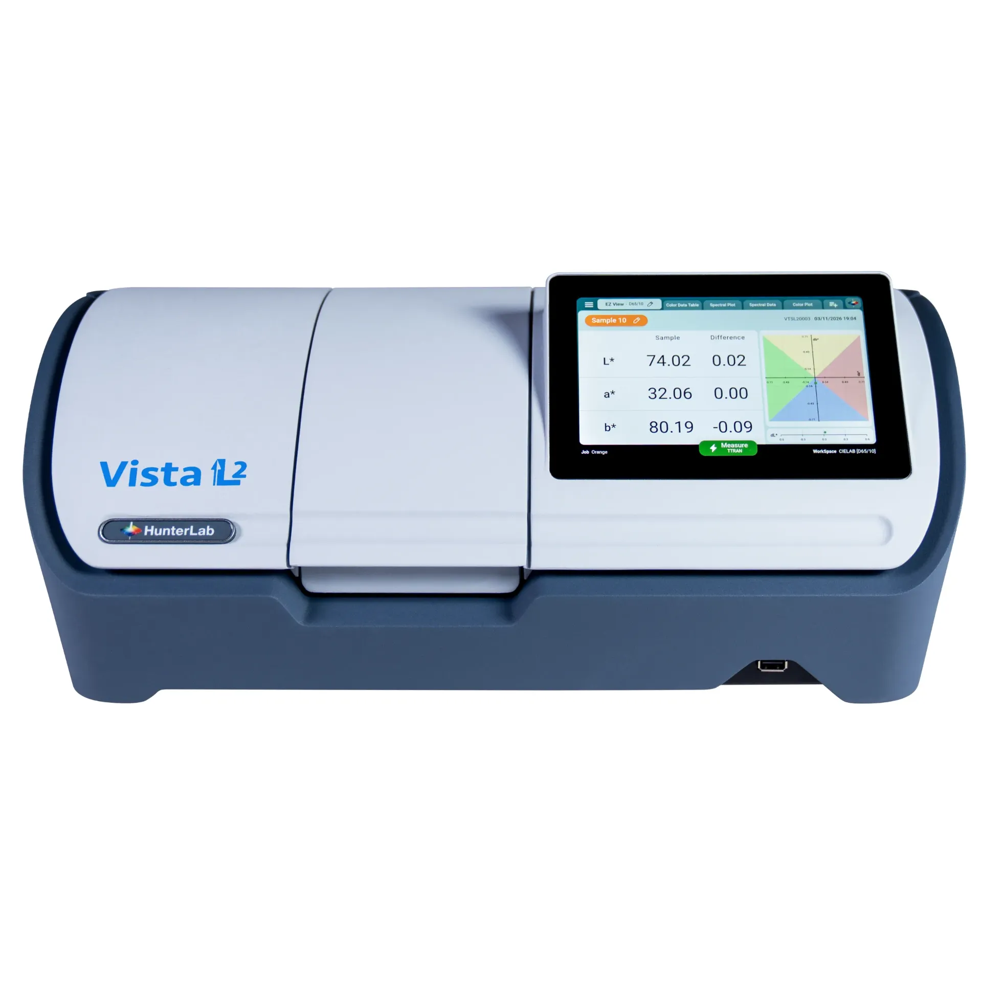 HunterLab Vista L2