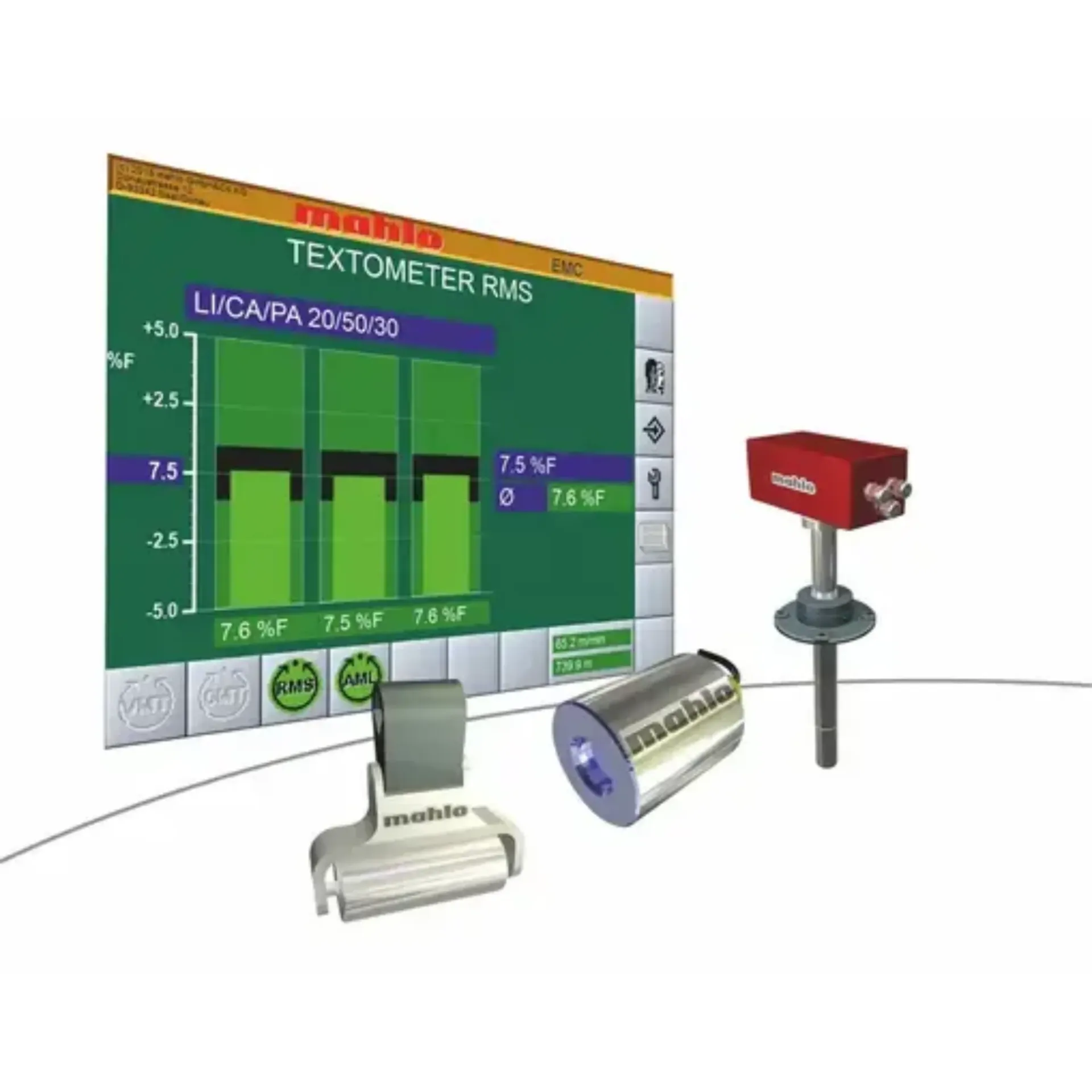 Mahlo Ecopac EMC -15
