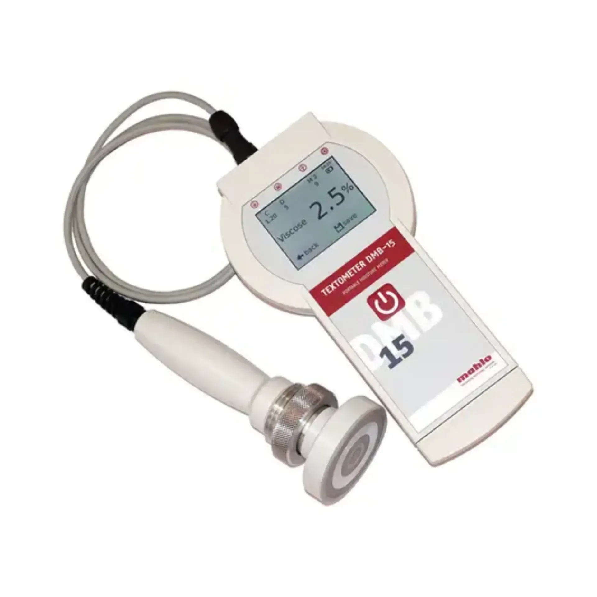 Mahlo Textometer DMB -15