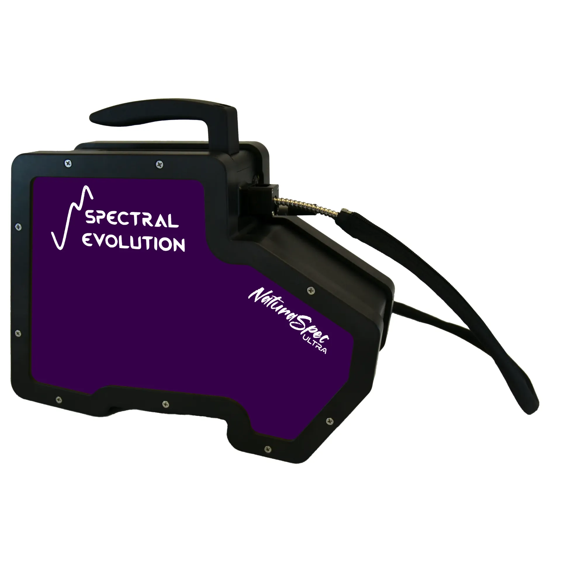 Spectral evolution NaturaSpec Ultra