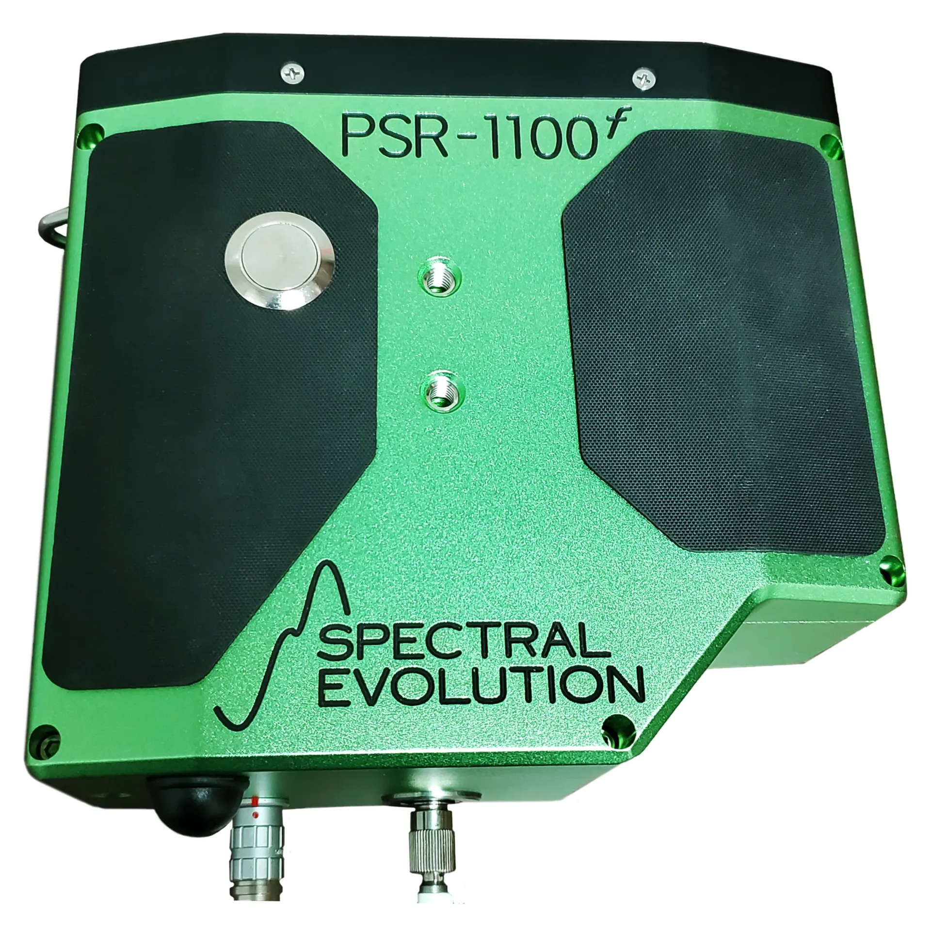 Spectral evolution PSR-1100f