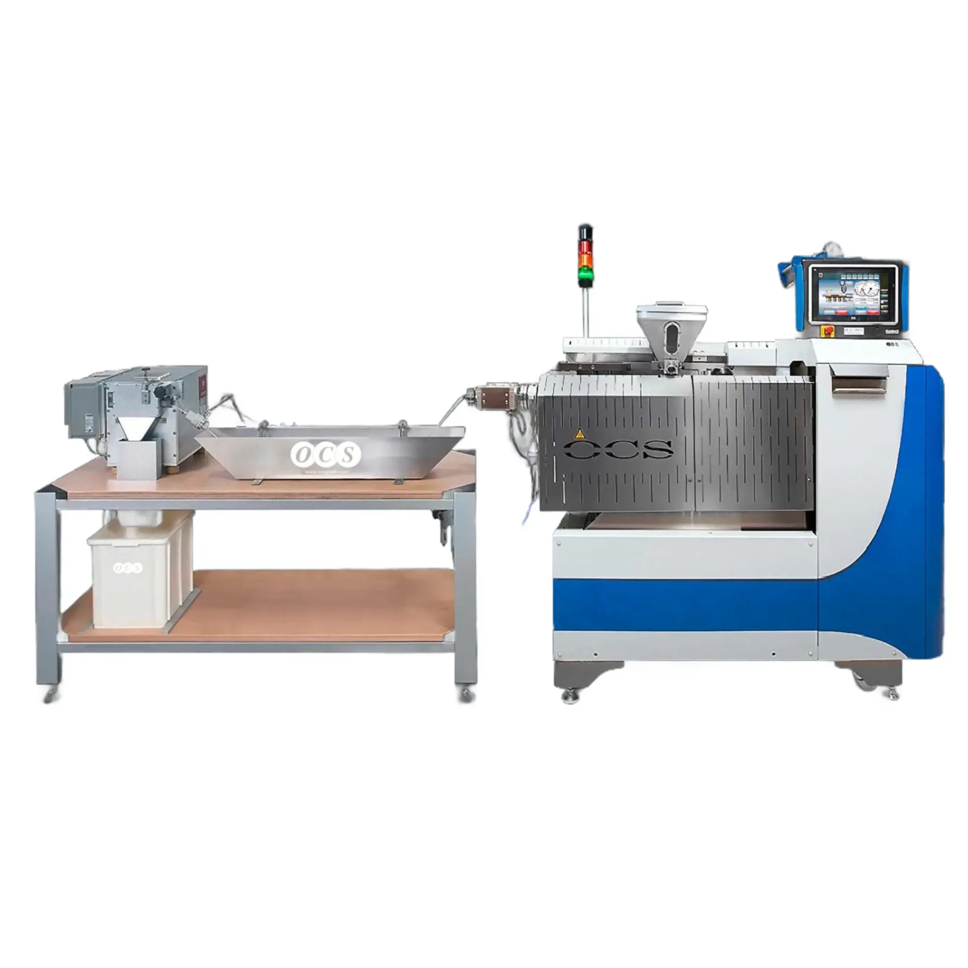 OCS Pelletiser System