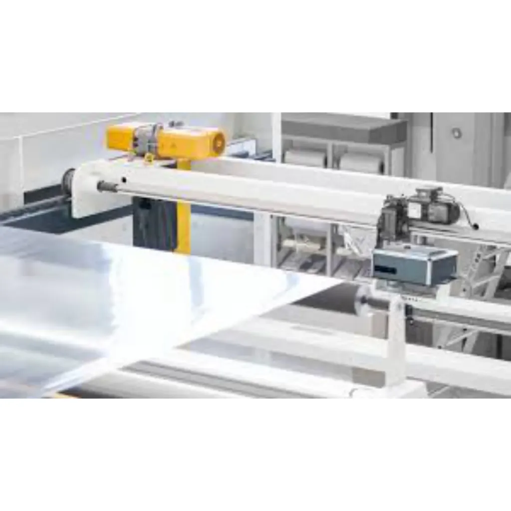 OCS Web Inspection System FSP600