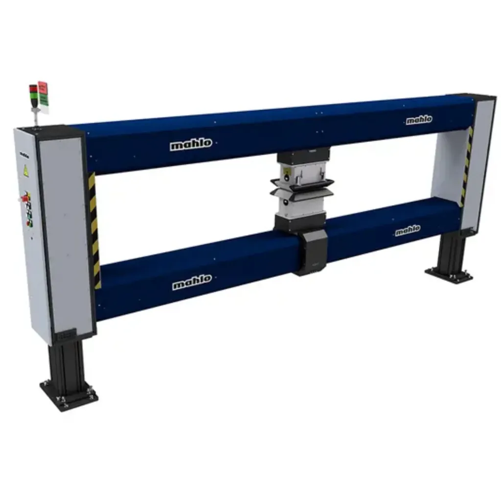 Mahlo Qualiscan QMS-12
