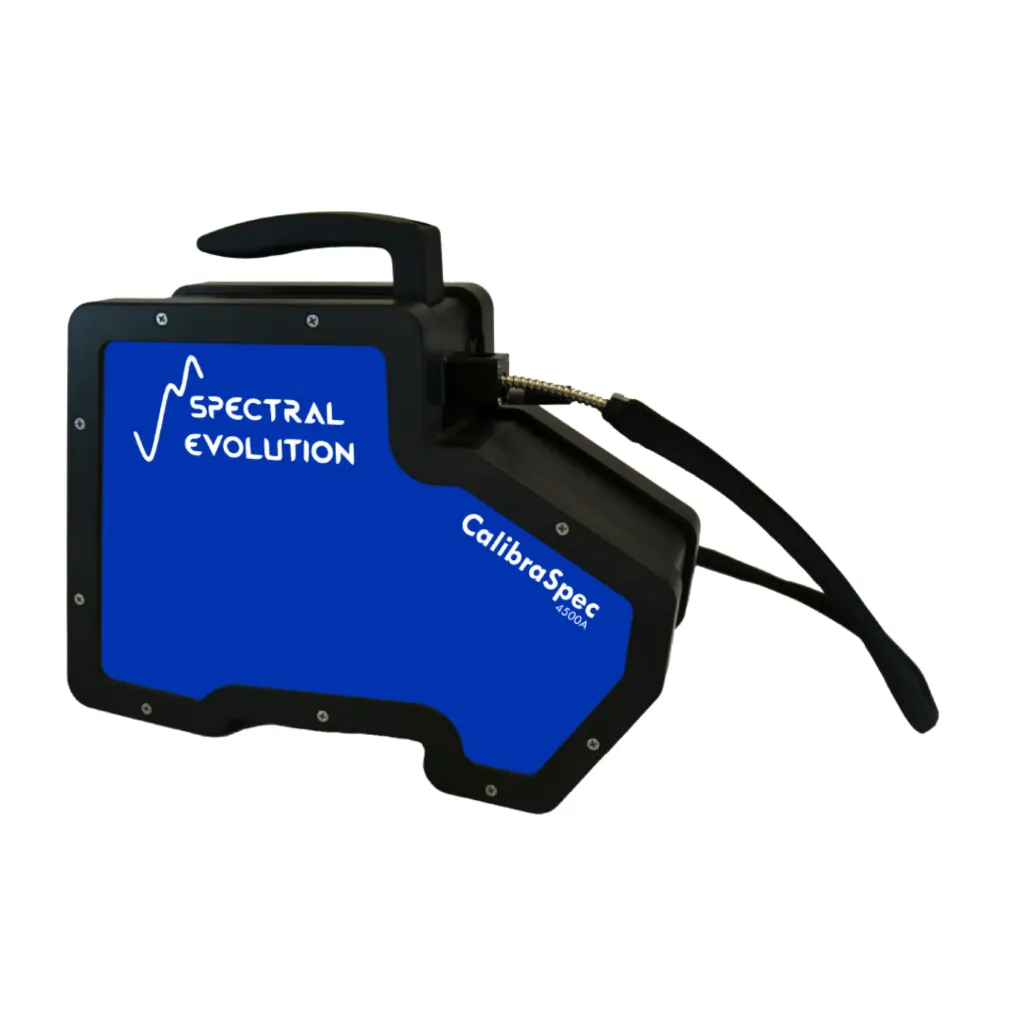 Spectral evolution 4500A