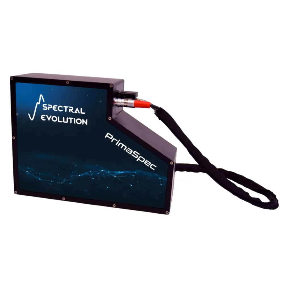 Spectral evolution PrimaSpec