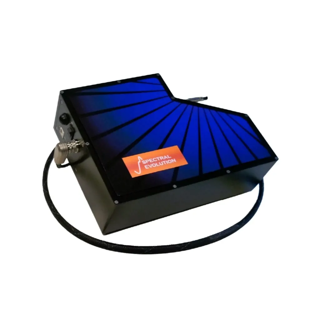 Spectral evolution SR-3500