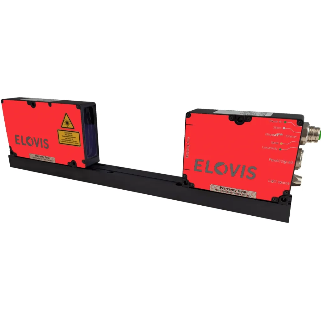 Elovis µMETER-X-TLS