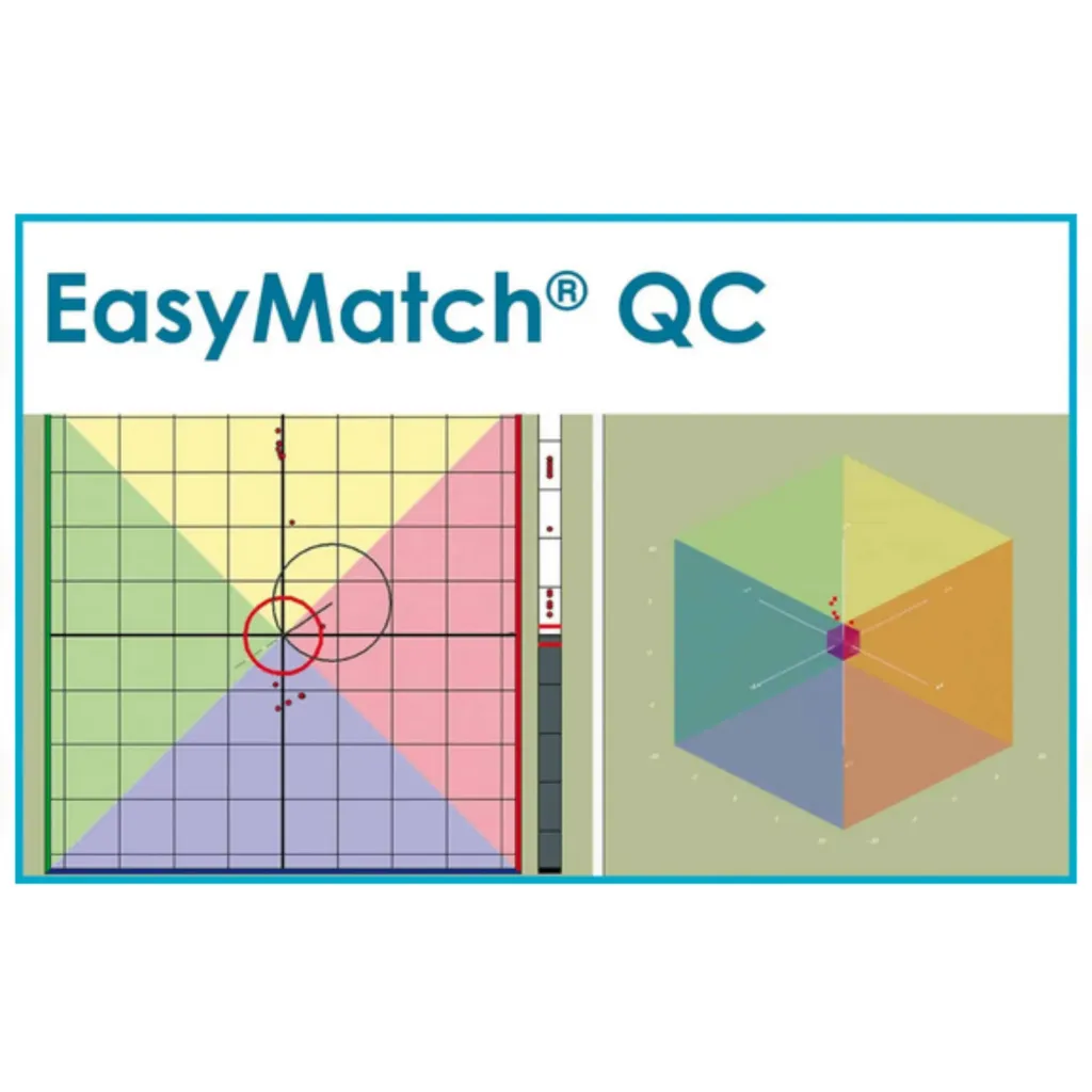 HunterLab EasyMatchQC