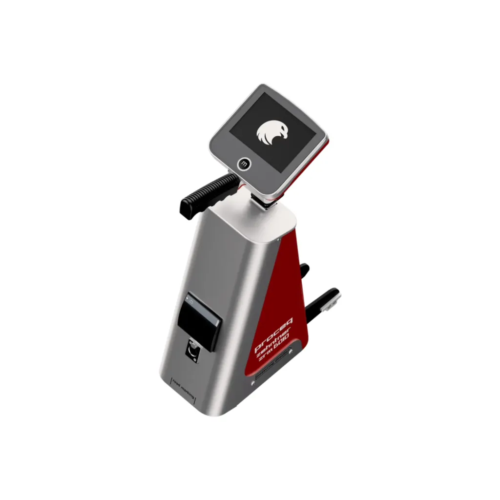 Proceq ZRM 6010 RL (Advanced)