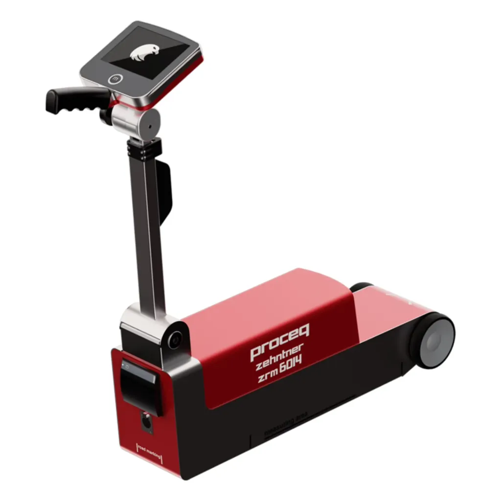 Proceq ZRM 6014 RL-QD (Advanced)