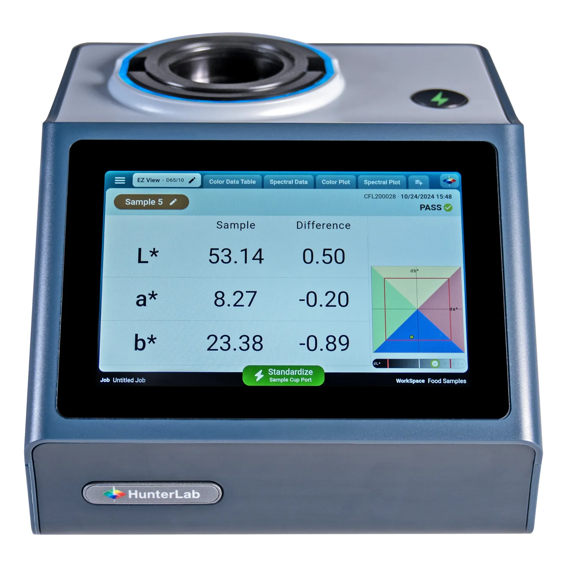 HunterLab ColorFlex L2